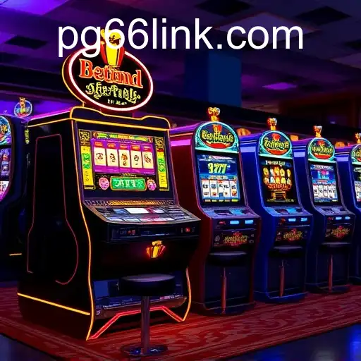 Exploring the World of Slot Machines: A Deep Dive into PG66